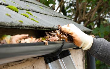 gutter cleaning Walsworth, Hertfordshire