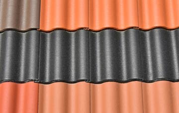 uses of Walsworth plastic roofing